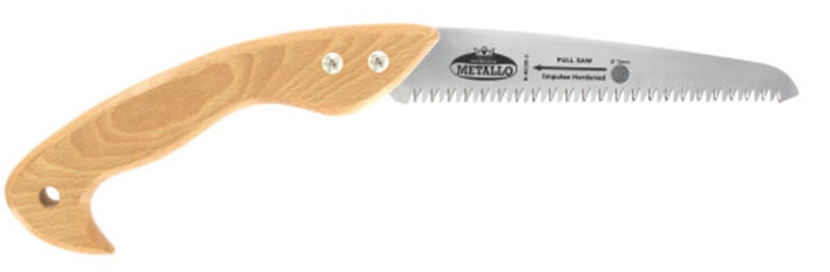 Snoeizaag 180 mm, hout