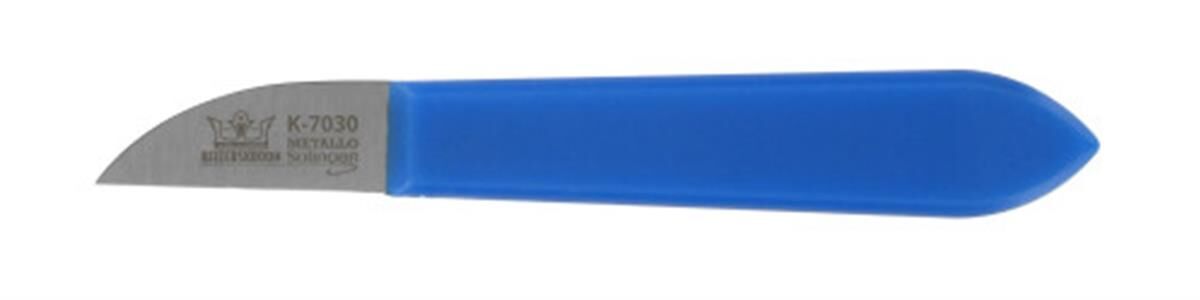 Mes HACCP 40 mm, blauw