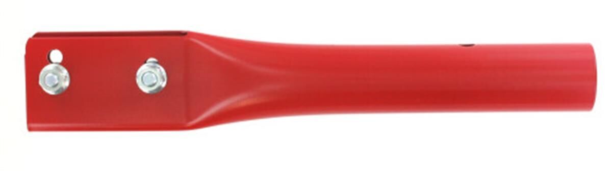 Handvat universeel, rood