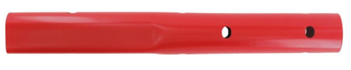 Handvat universeel, rood