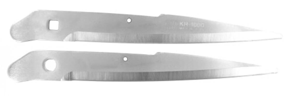 Reservebladenset voor KR-1000 & KR-1000L