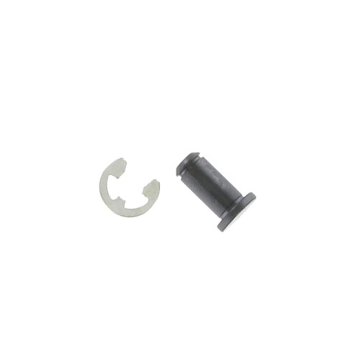 Pin voor stang + stopper voor 185 serie