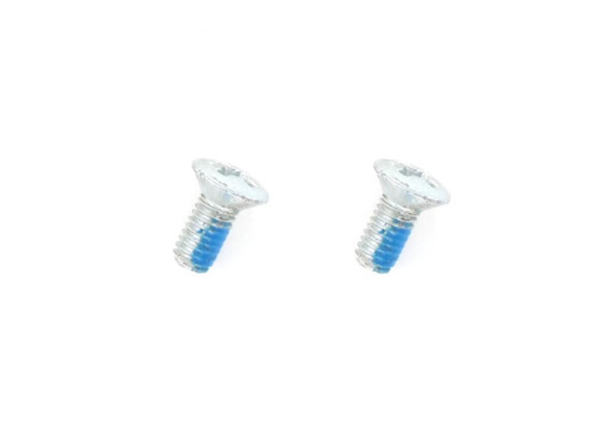 Schroef ovaal voor K-1000 serie (2 stuks)