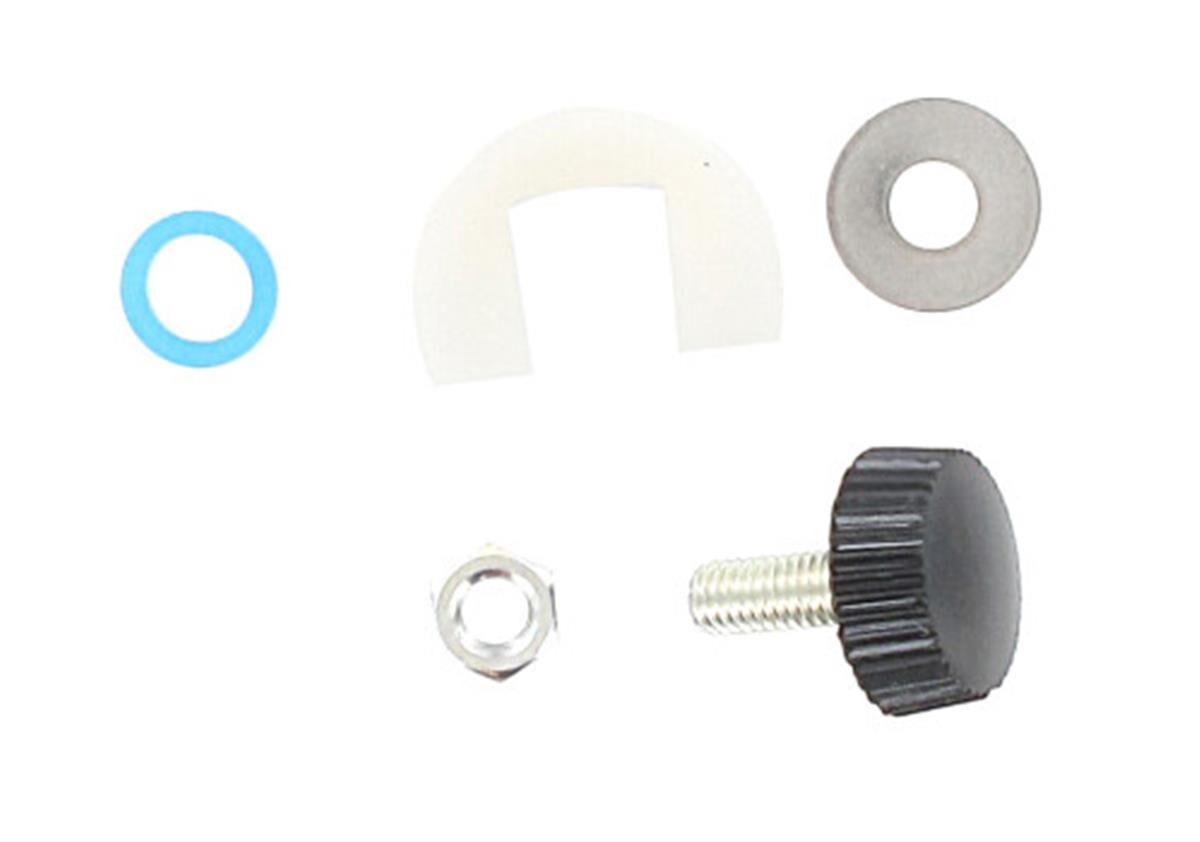 Set met bout/moer/ring voor 185 serie