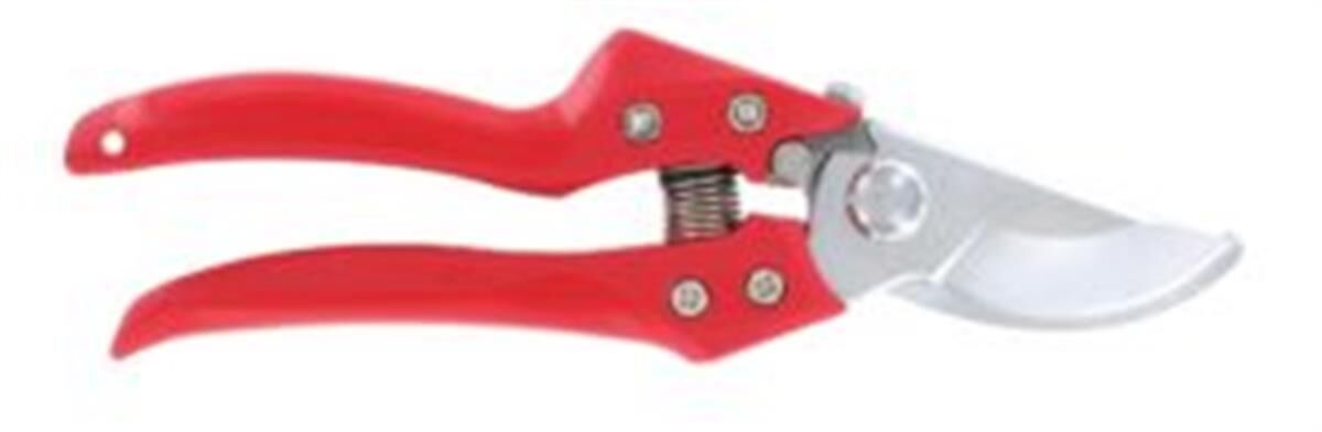 Snoeischaar 230 mm, rood