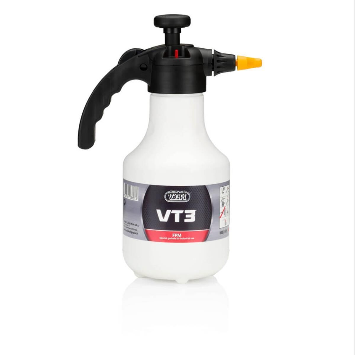 Plantenspuit 2L - VOLPITECH3 - VITON - Polyethyleen tank - richtbare spuitmond