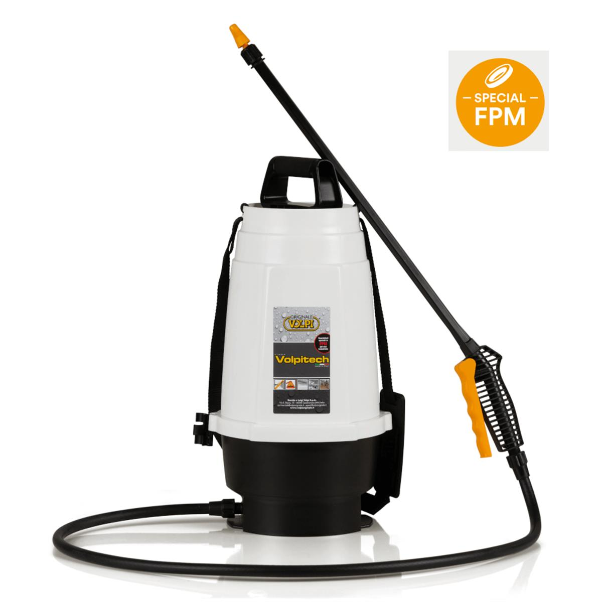 Drukspuit 6L - VOLPITECH - VITON