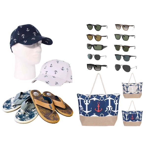 Textiel, fashion en accessoires