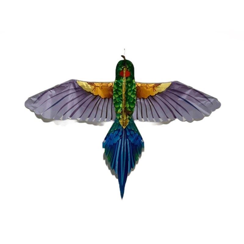 Kids kite TROPICAL BIRD 165x75 cm