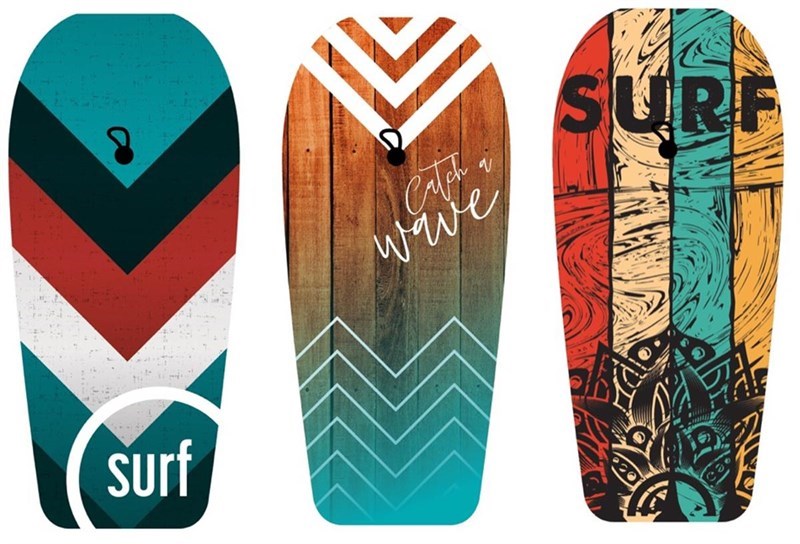 Bodyboard 41" 104 cm cm surfstyle