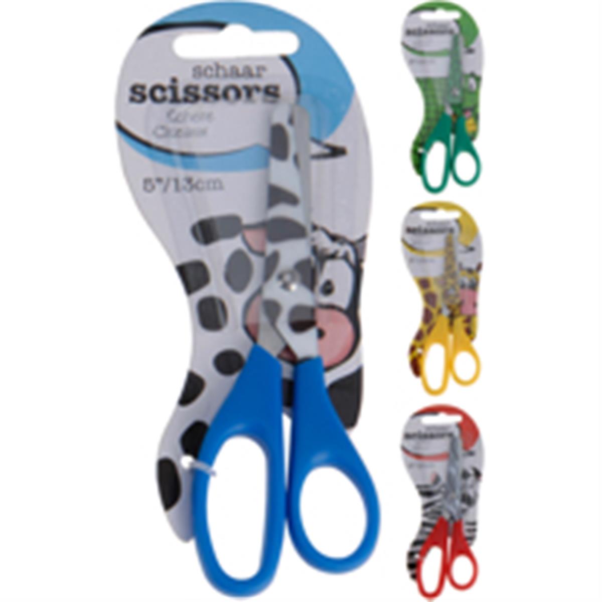 Kinderschaar 4 ass 13 cm