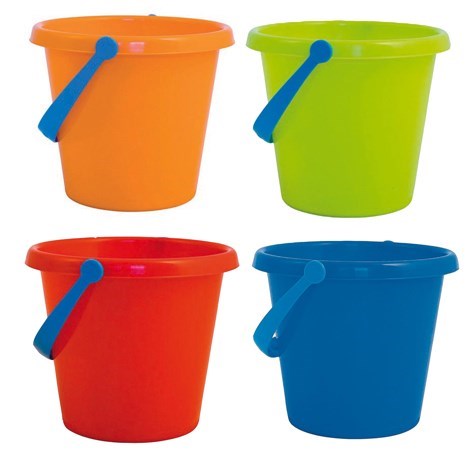 Lege emmer d 20cm