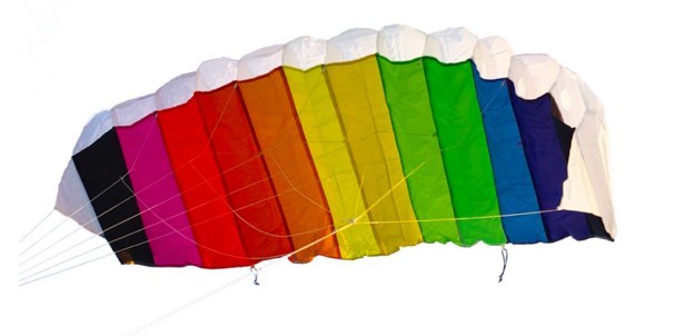 Parachute RAINBOW 200 cm