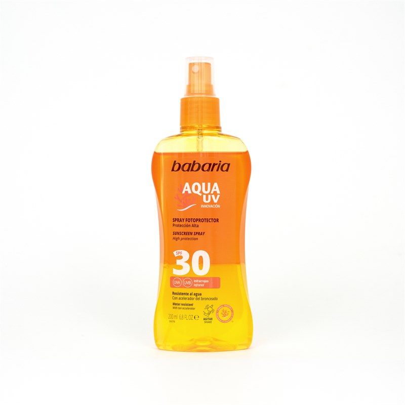 Aqua UV spray factor 30 300 ml