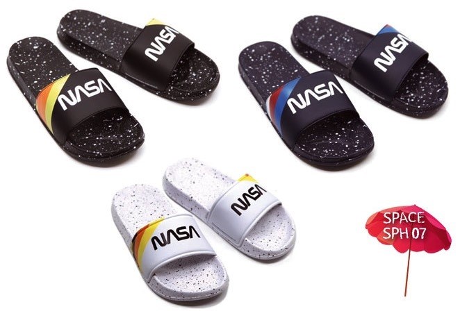Slippers Space Heren 41 - 46