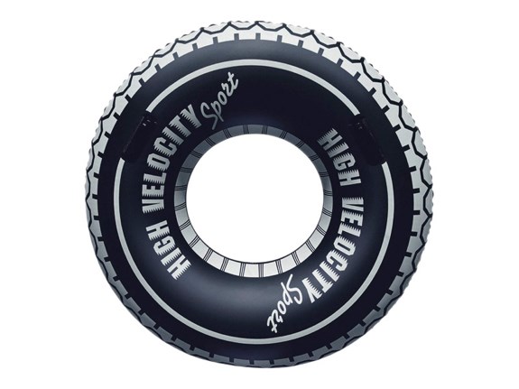 High Velocity Tire Tube 119 cm