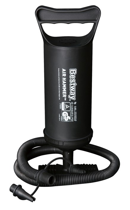 Air Hammer-Inflation Pump 30 cm 0.85 L
