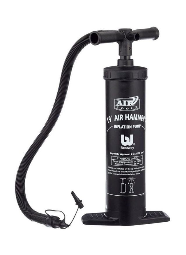 Air Hammer-Inflation Pump 48 cm 3.5 L