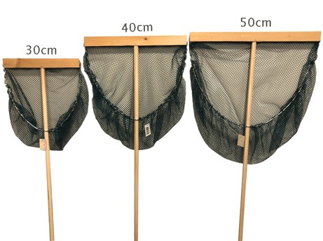 Garnalennet 40cm