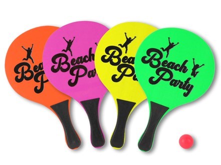 Beachball fluo