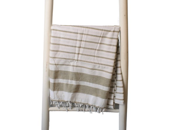 Luxe Hamam handdoek Olijf 100 * 180 cm