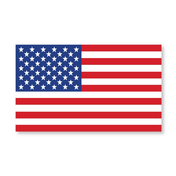 VLAG  90 X 150CM AMERICA