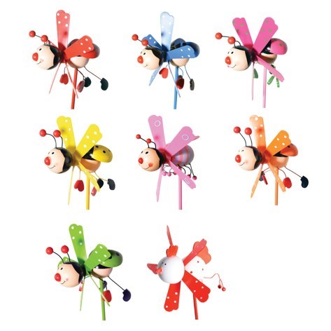 Coccinelle extra big (extra large) 17 cm