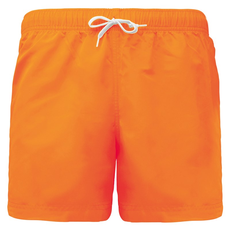 Zwemshort Orange small