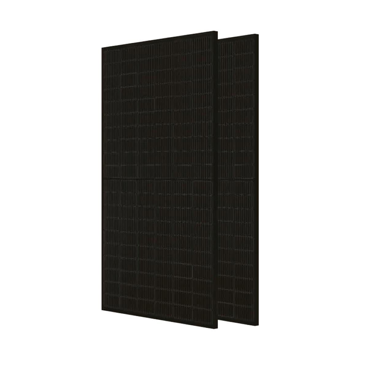 PV panelen JA Solar high-performance solar module black 440 wP