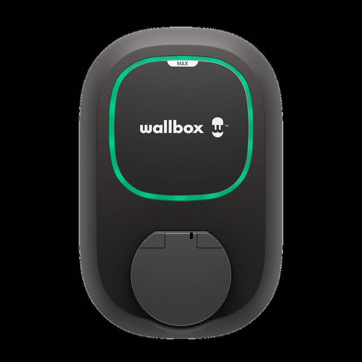 Wallbox Pulsar Max Socket 22 kW – Type 2-stopcontact