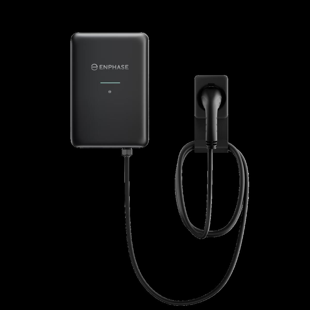 Enphase IQ EV Charger 2 22 kW – 7,5 m Type 2-kabel