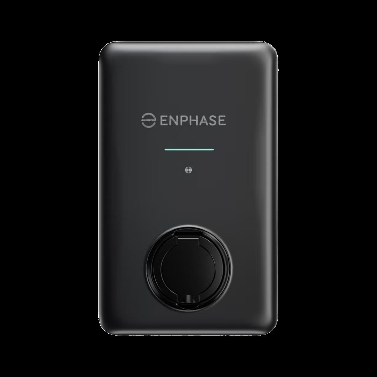 Enphase IQ EV Charger 2 22 kW – Type 2-stopcontact
