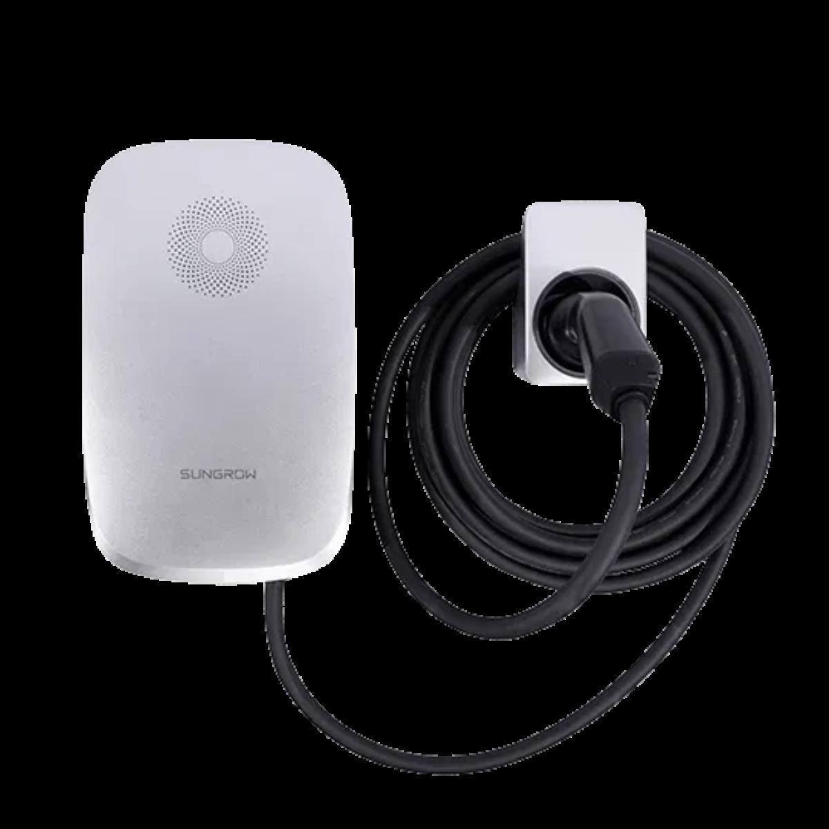 Sungrow AC22E-01 EV-lader 22 kW – 7 m kabel en MID