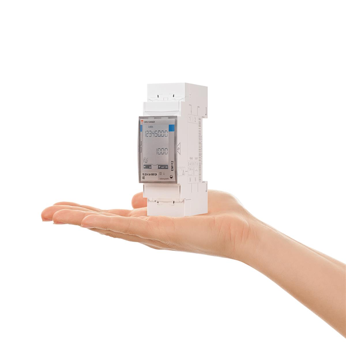 Wallbox Power Boost Meter (1PH tot 100A)