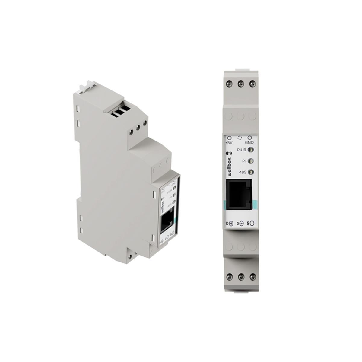 Wallbox Power Meter (P1 Port)