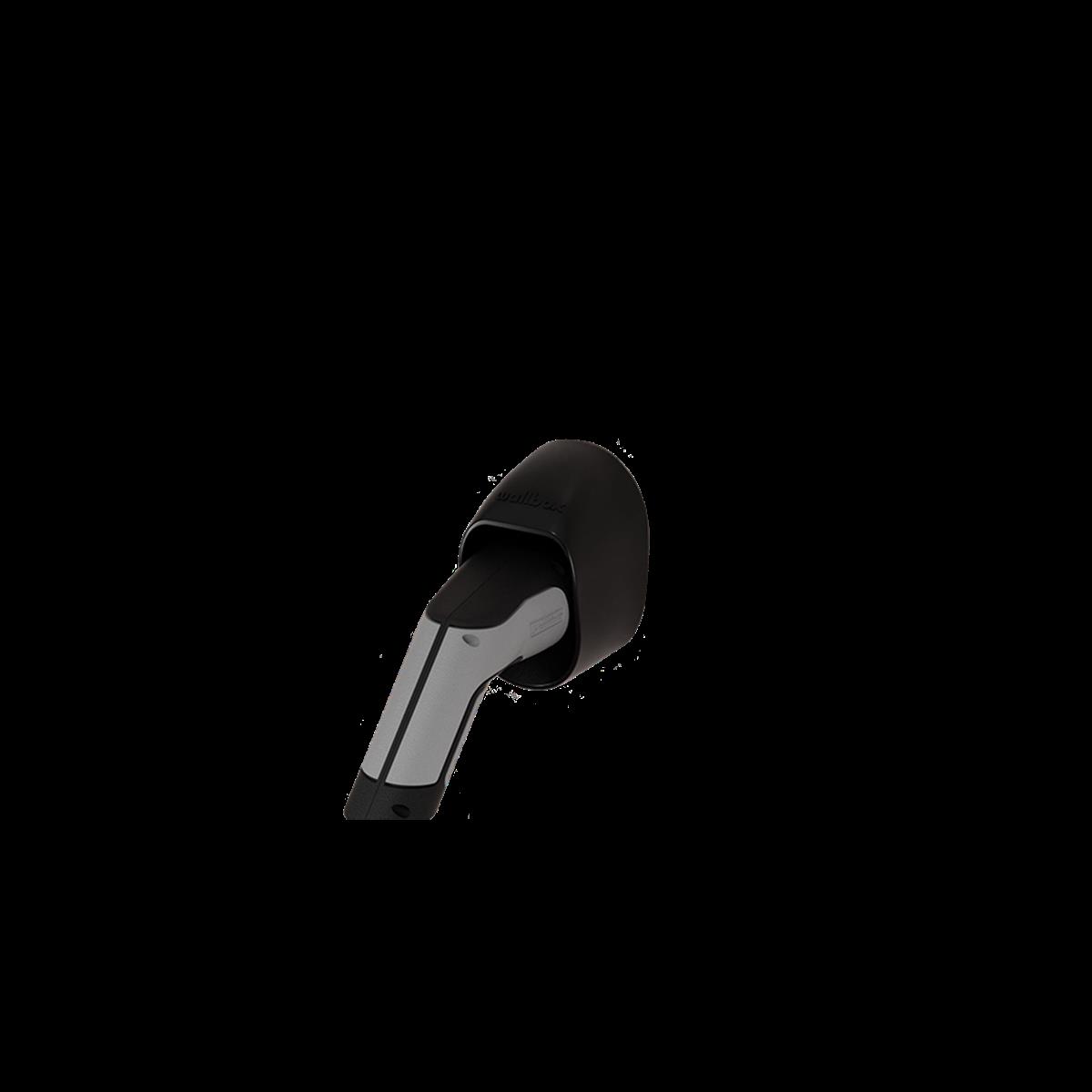 Wallbox Houder (Type 2 / Plastic / Zwart)