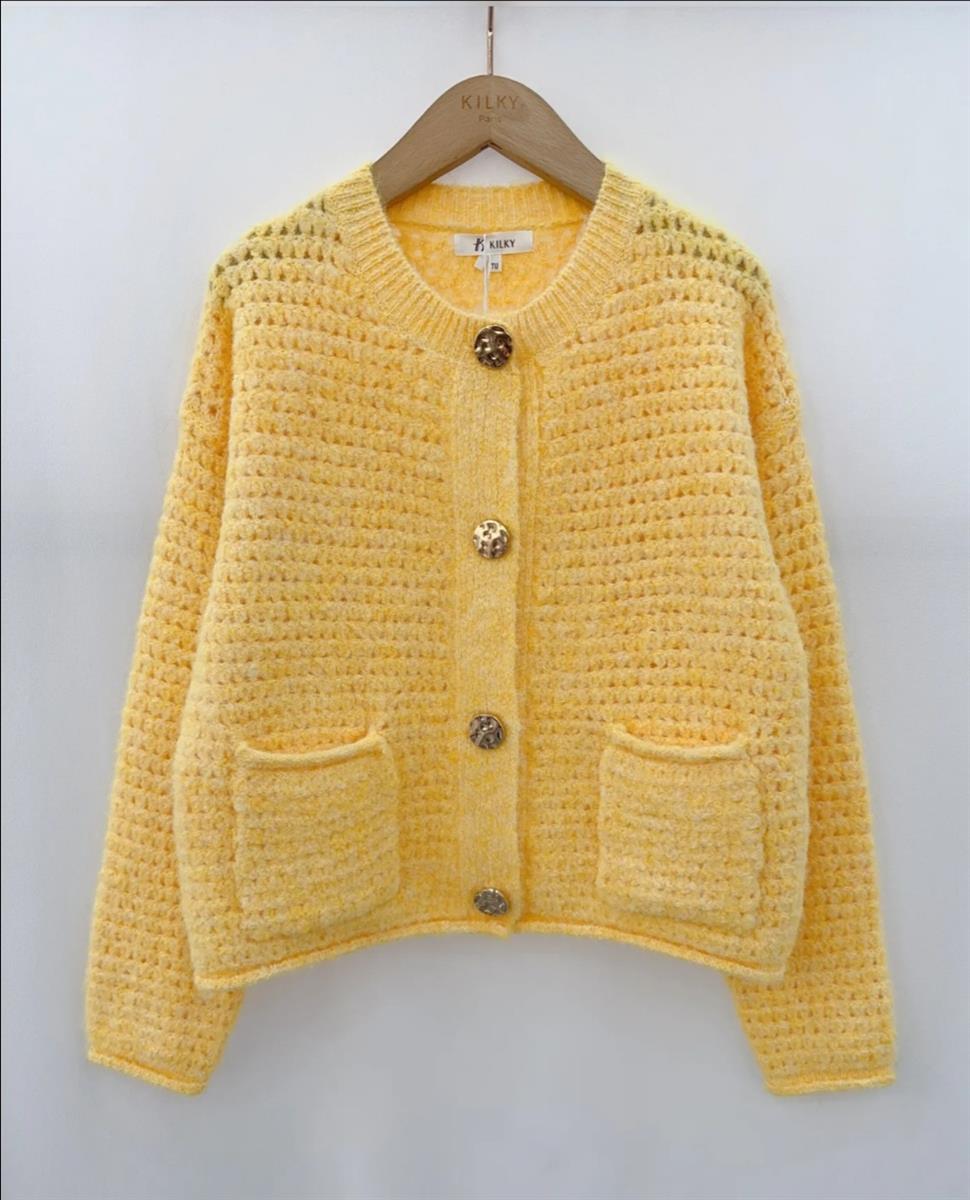 Gilet BO