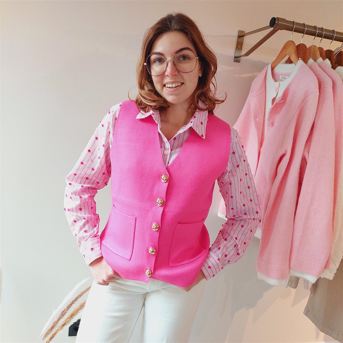 Gilet Phebe