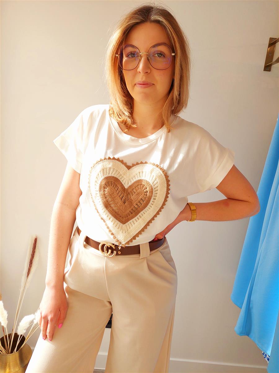 T-shirt LOVE