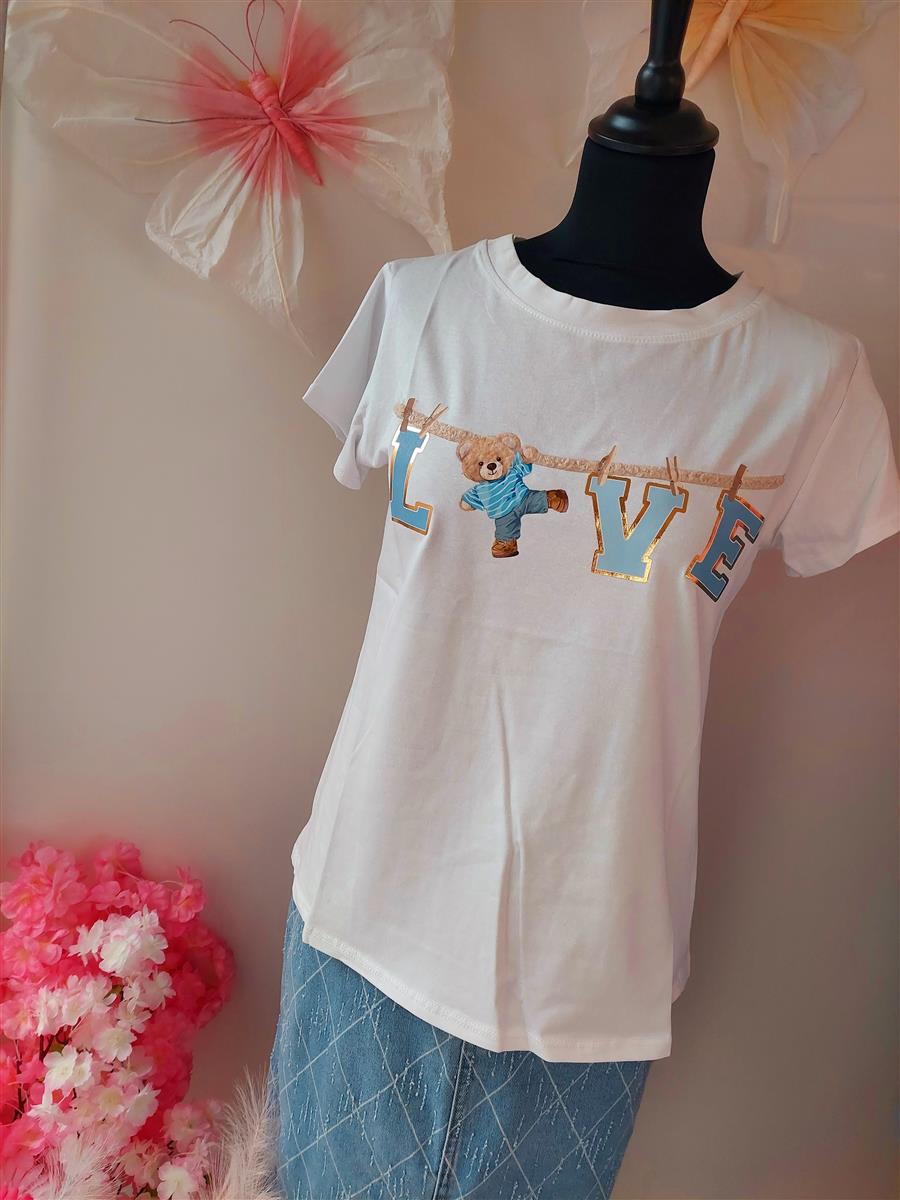 T-shirt LOVE