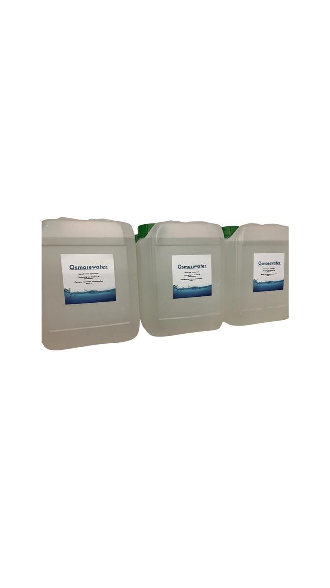 Osmosewater 5L