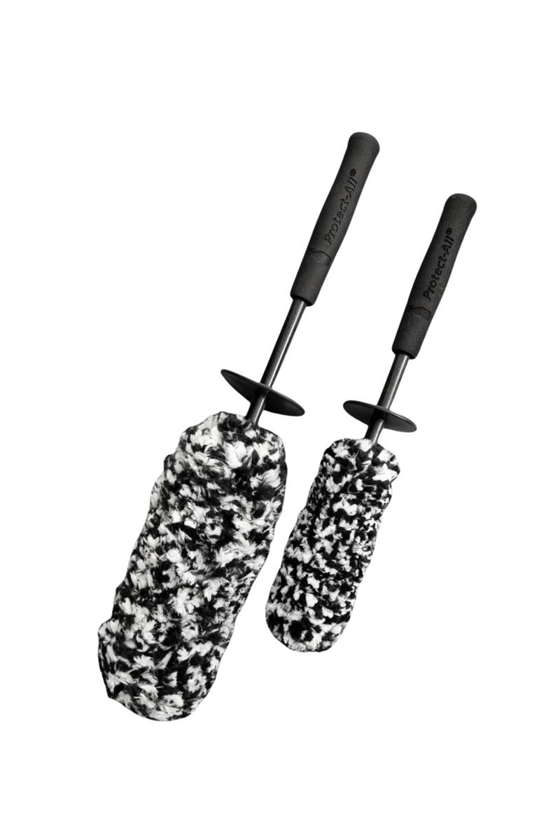 Wheel Brushes velgenborstelset