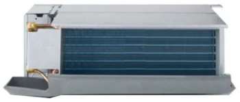 Vaillant aroVAIR VA 1-020 DN ventilo-convector 2 kW voor kanaalinbouw