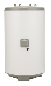 Van Marcke Pro Duplex AquaComfort CV-boiler inox 125L vloermodel