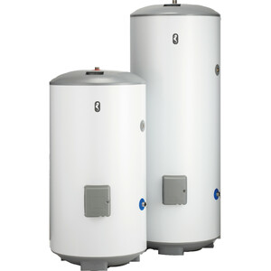 Van Marcke Pro Duplex CV-boiler inox 150L vloermodel (muurconsole optioneel)