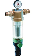 Braukmann F76S-A zelfreinigende waterfilter FF 3/4 x 3/4 - maaswijdte 100µm