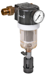 Voorfilter zelfreinigend PURIFO BW 3/4' 1'