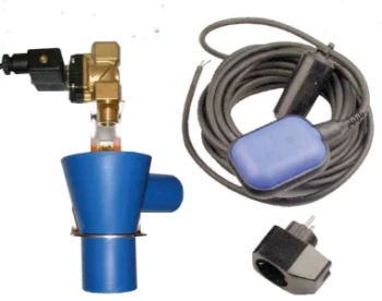 GEP City vulset voor stadswater 1/2 x 10 m - vlotterschakelaar