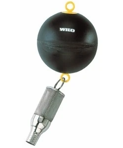 Wilo drijvende zuigkorf met grof filter 5/4