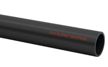 Eupen Eucalene-LDPE buis versterkt BSR 5/4 - 42,3 x 5,1 mm (rollengte 50m) - prijs per meter